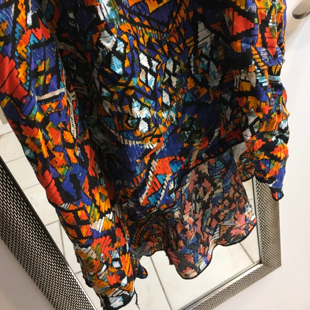 High/Low Spaghetti Strap Dress - Picture 3 of 3